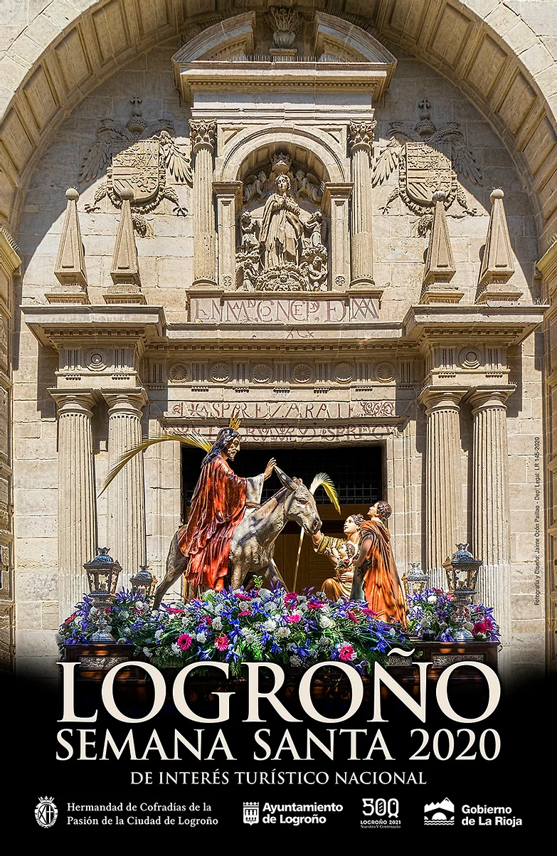 Semana Santa en Logroño  